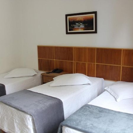 Hotel Ipanema Inn Higienopolis 상파울루 외부 사진