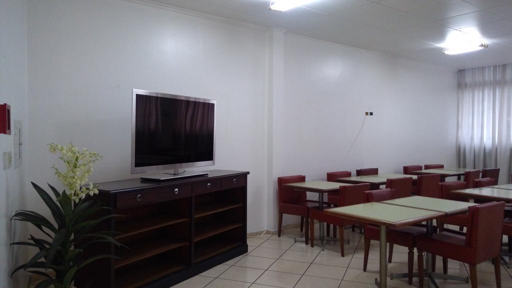 Hotel Ipanema Inn Higienopolis 상파울루 외부 사진