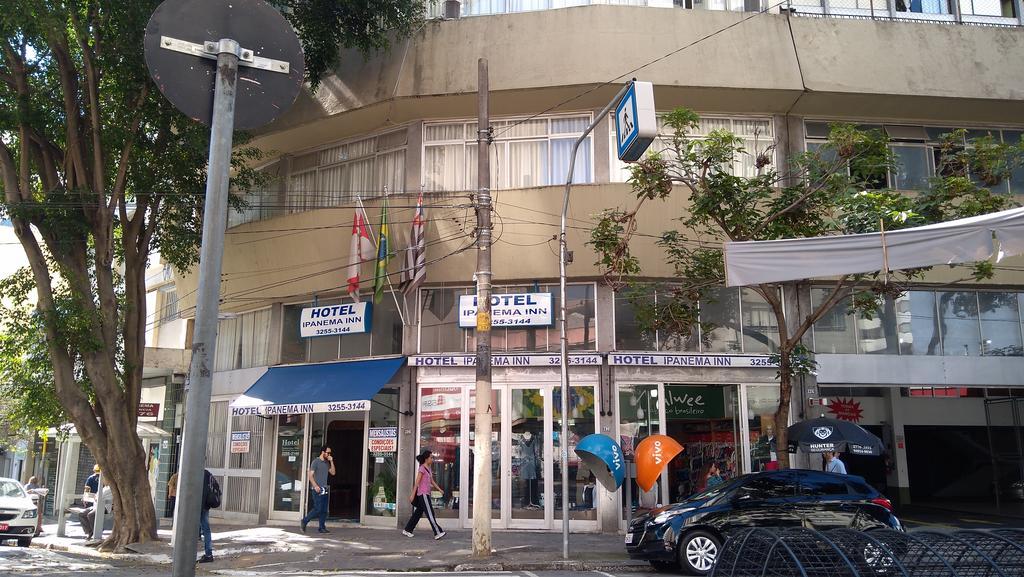 Hotel Ipanema Inn Higienopolis 상파울루 외부 사진