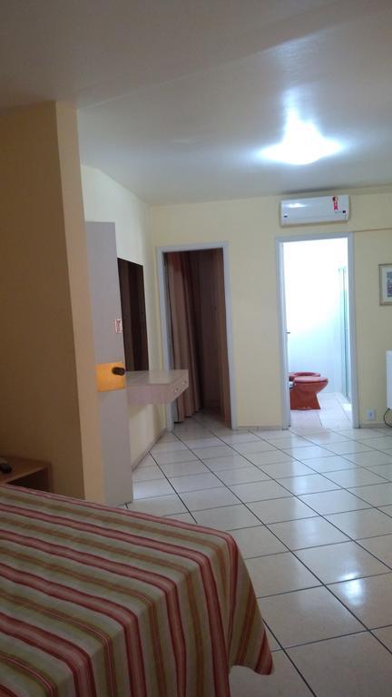 Hotel Ipanema Inn Higienopolis 상파울루 외부 사진
