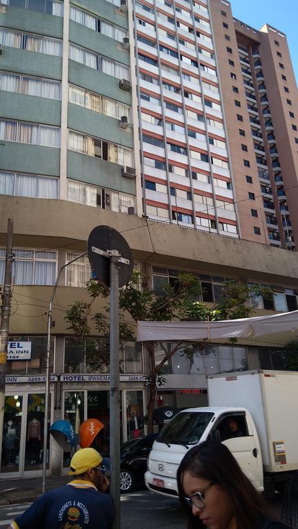 Hotel Ipanema Inn Higienopolis 상파울루 외부 사진