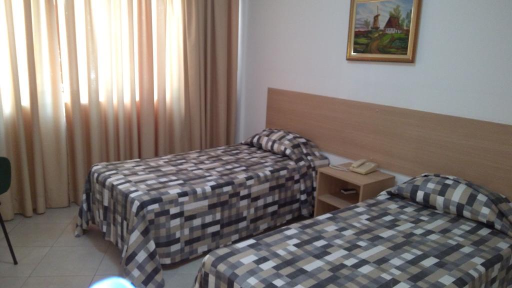 Hotel Ipanema Inn Higienopolis 상파울루 외부 사진