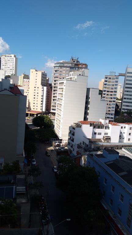 Hotel Ipanema Inn Higienopolis 상파울루 외부 사진