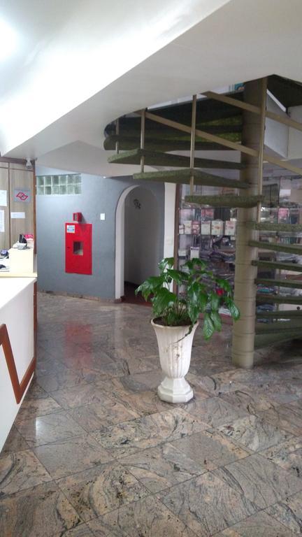Hotel Ipanema Inn Higienopolis 상파울루 외부 사진