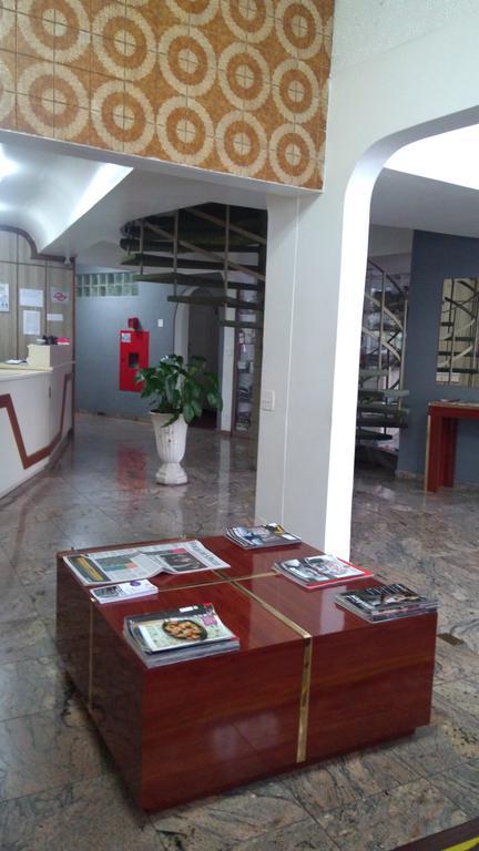 Hotel Ipanema Inn Higienopolis 상파울루 외부 사진