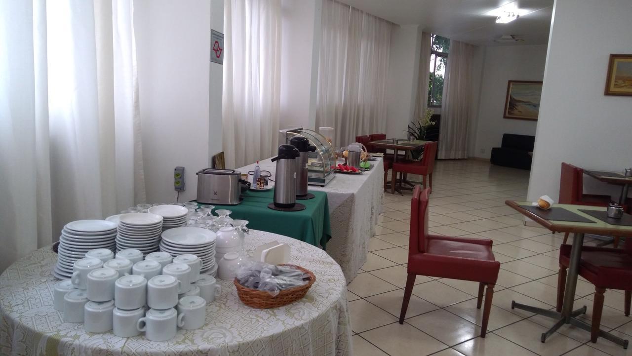 Hotel Ipanema Inn Higienopolis 상파울루 외부 사진