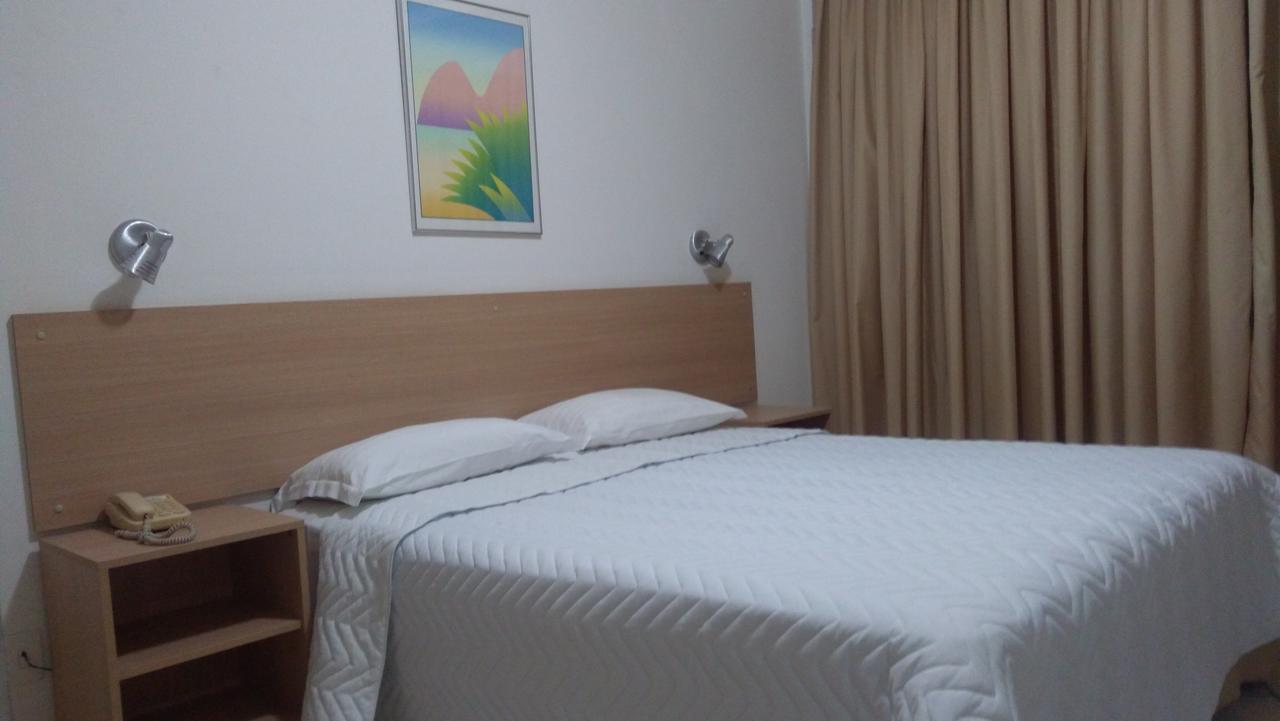 Hotel Ipanema Inn Higienopolis 상파울루 외부 사진