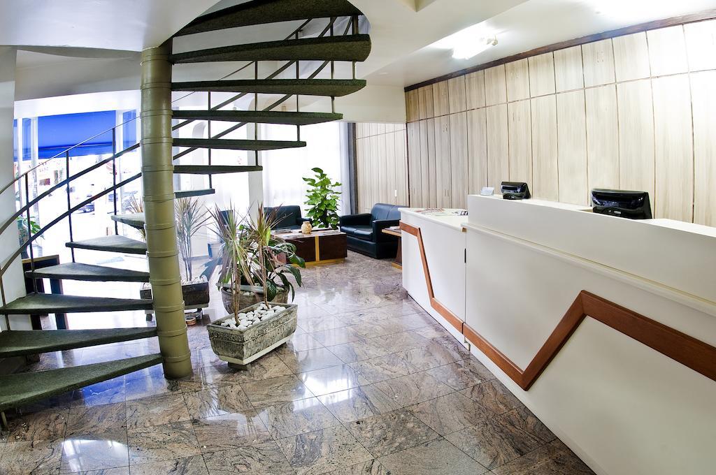 Hotel Ipanema Inn Higienopolis 상파울루 외부 사진