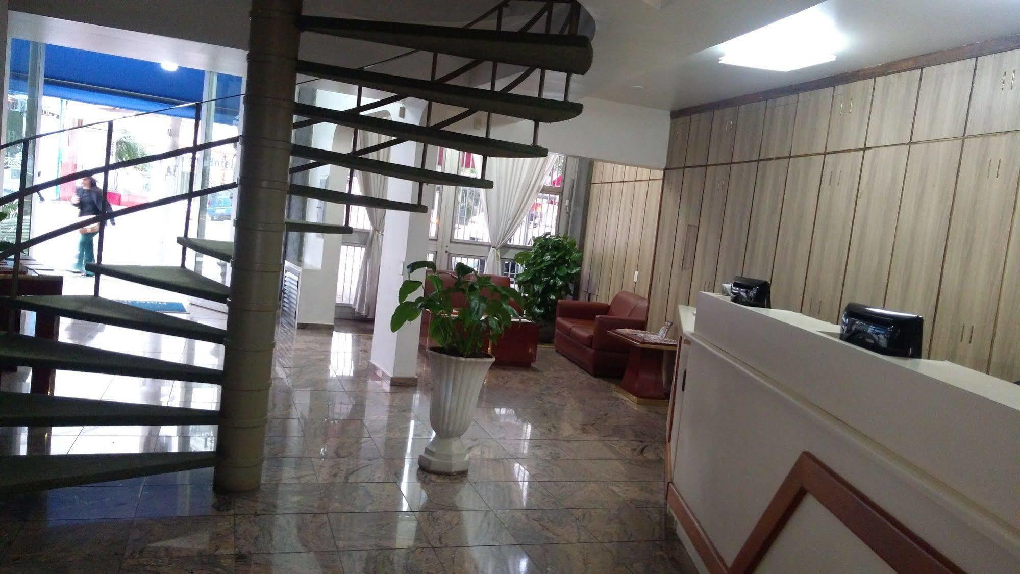 Hotel Ipanema Inn Higienopolis 상파울루 외부 사진