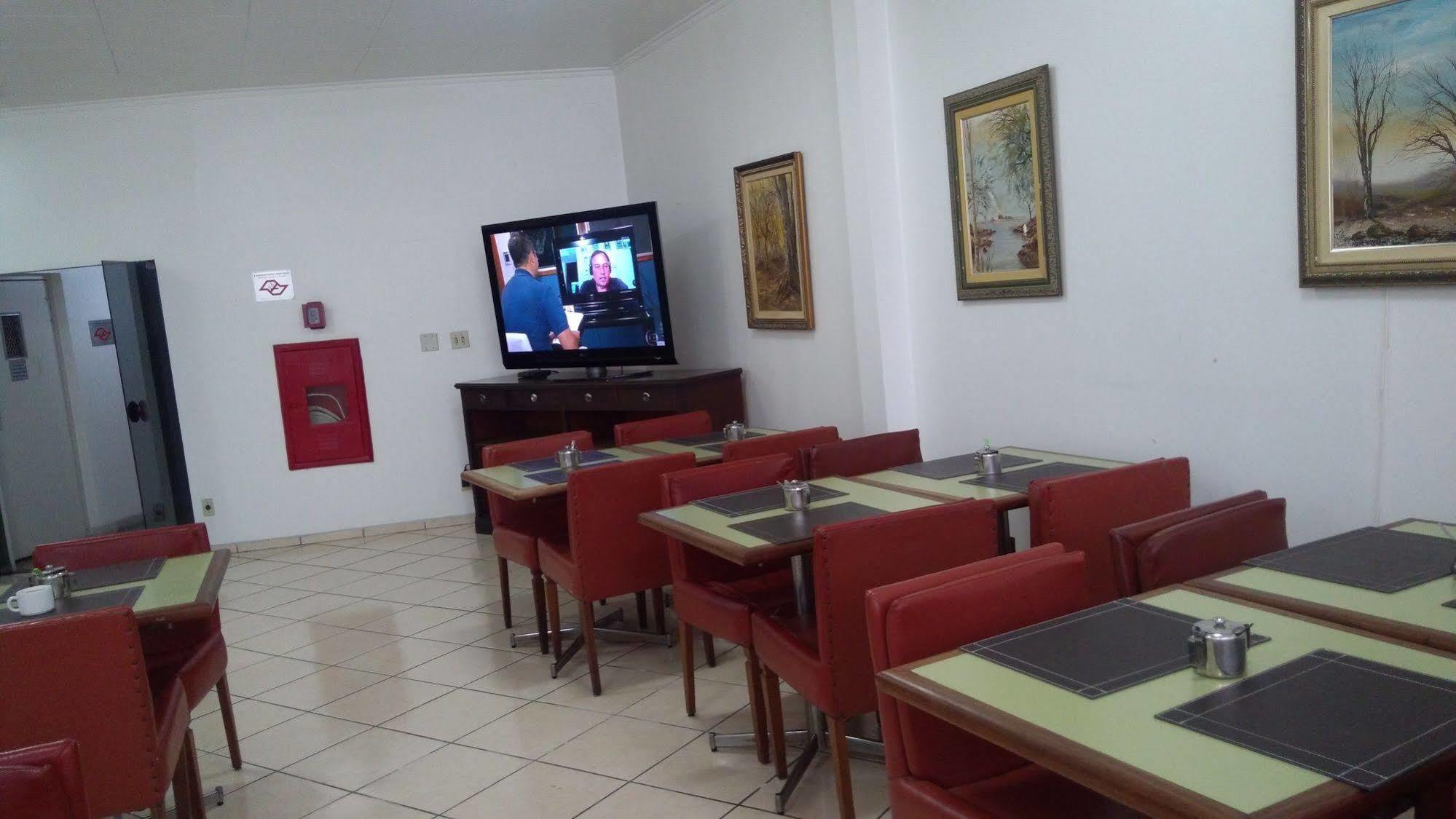 Hotel Ipanema Inn Higienopolis 상파울루 외부 사진