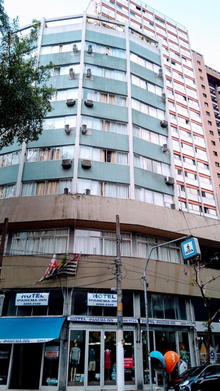 Hotel Ipanema Inn Higienopolis 상파울루 외부 사진