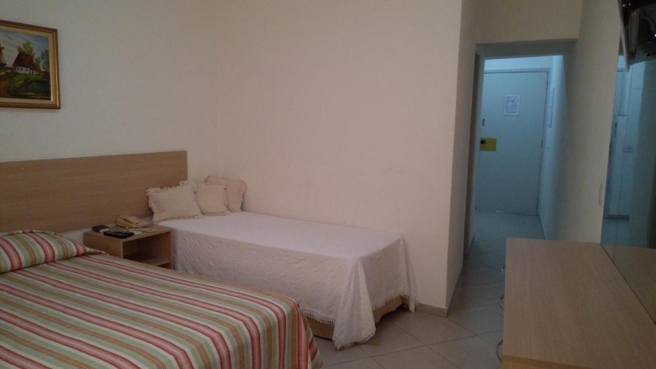 Hotel Ipanema Inn Higienopolis 상파울루 외부 사진