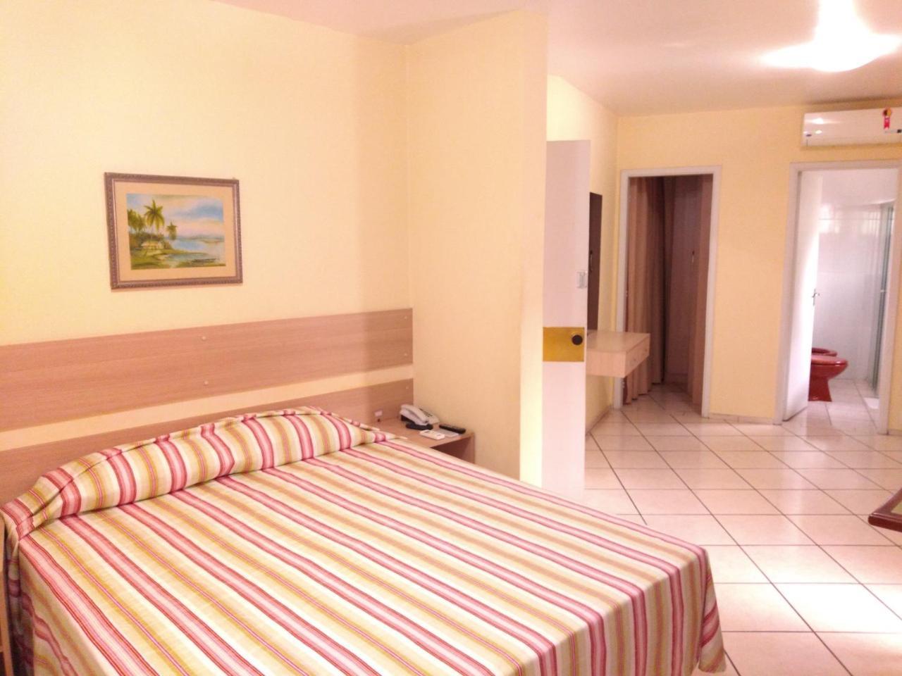 Hotel Ipanema Inn Higienopolis 상파울루 외부 사진