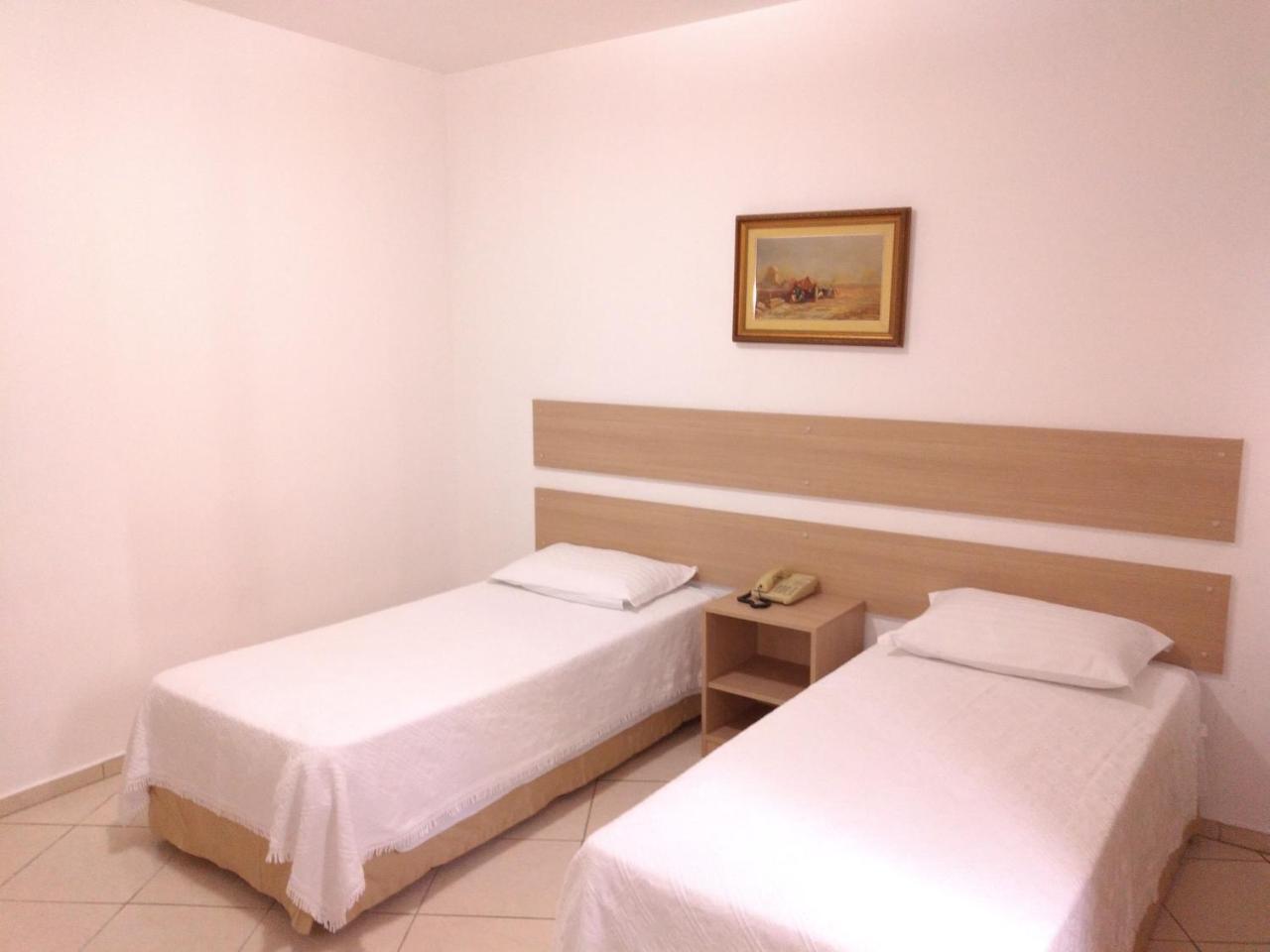 Hotel Ipanema Inn Higienopolis 상파울루 외부 사진