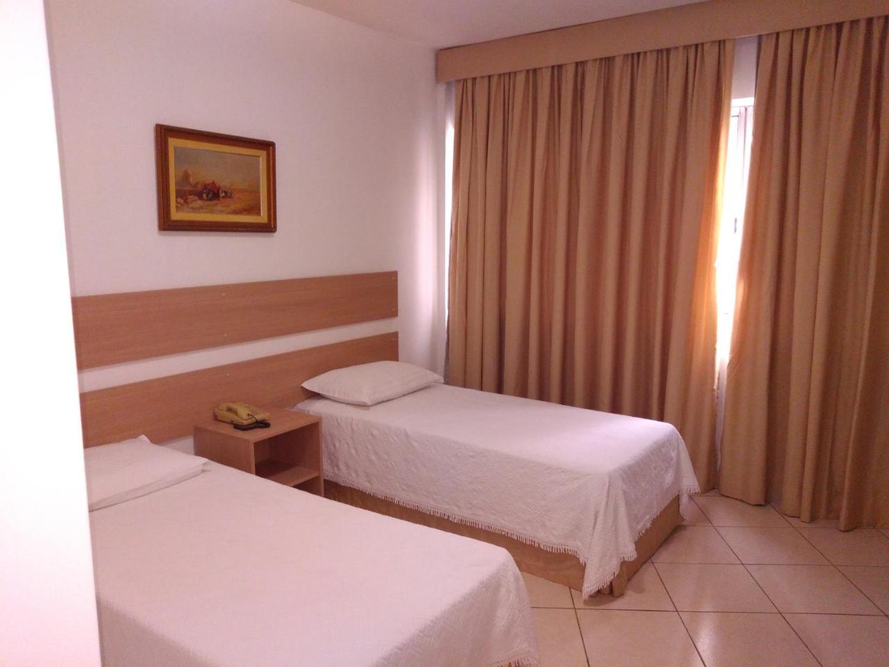 Hotel Ipanema Inn Higienopolis 상파울루 외부 사진