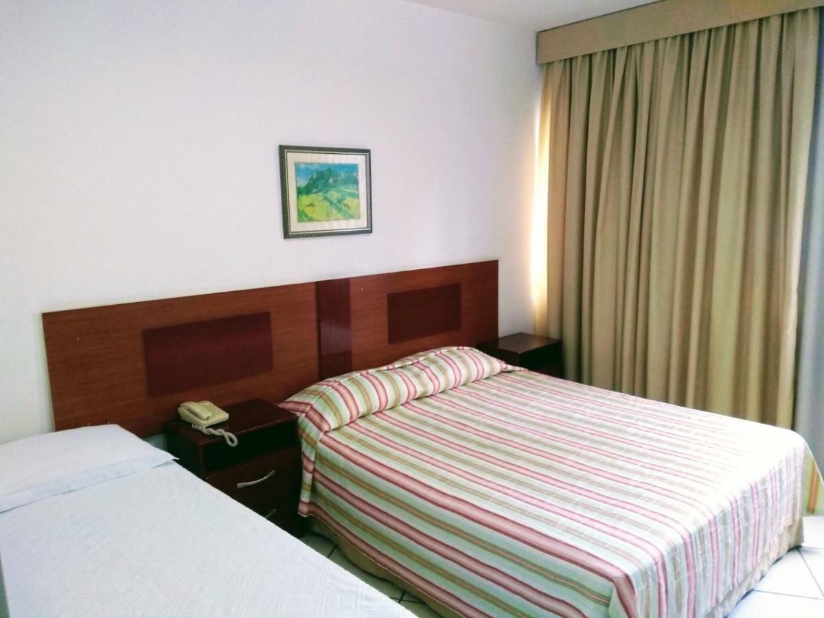 Hotel Ipanema Inn Higienopolis 상파울루 외부 사진