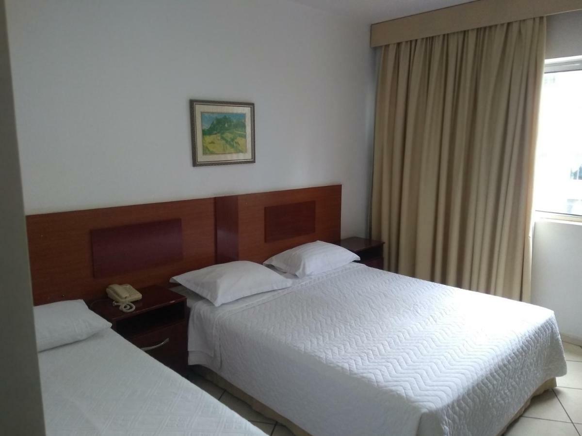 Hotel Ipanema Inn Higienopolis 상파울루 외부 사진