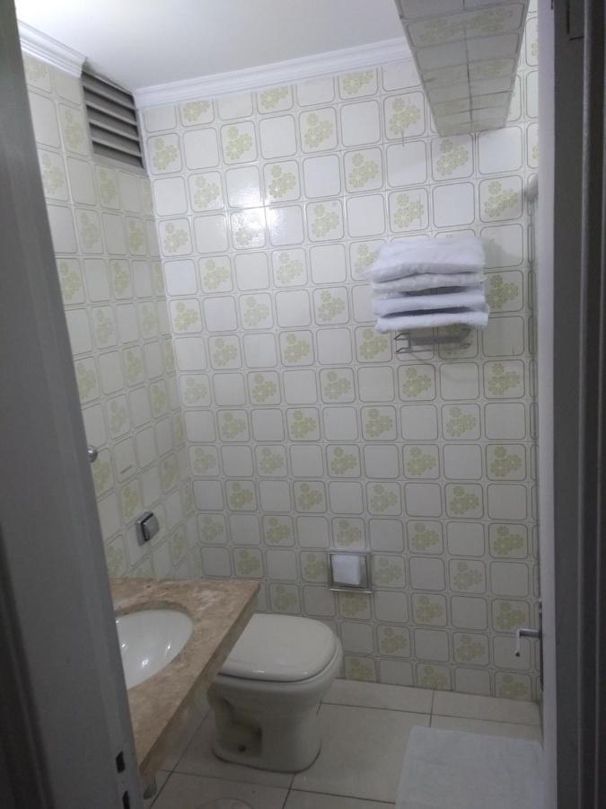 Hotel Ipanema Inn Higienopolis 상파울루 외부 사진