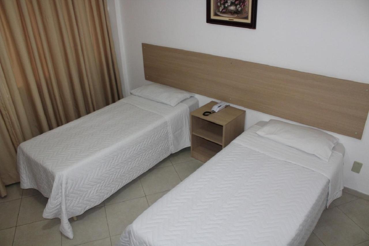 Hotel Ipanema Inn Higienopolis 상파울루 외부 사진