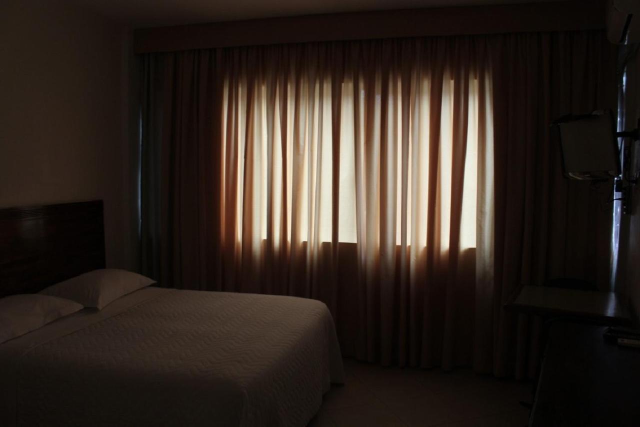 Hotel Ipanema Inn Higienopolis 상파울루 외부 사진