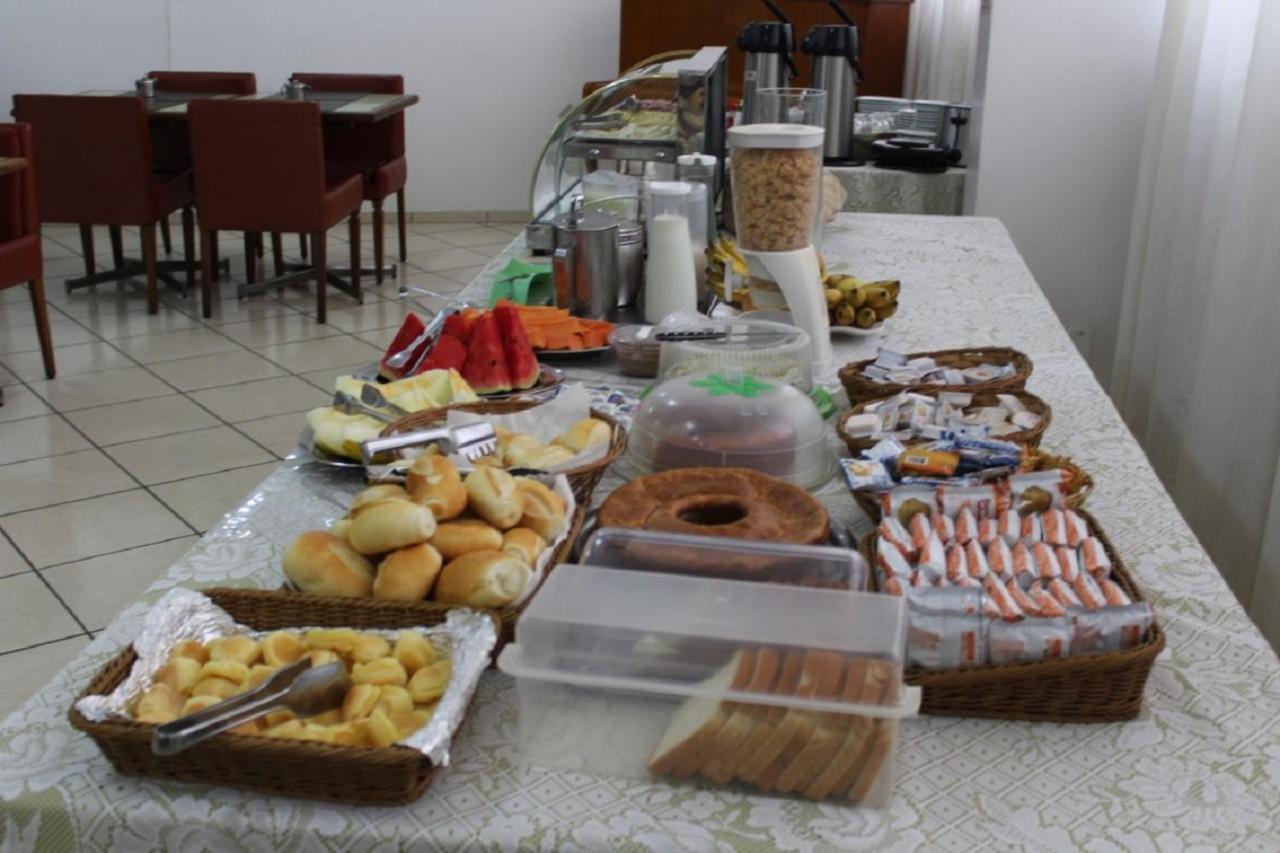 Hotel Ipanema Inn Higienopolis 상파울루 외부 사진
