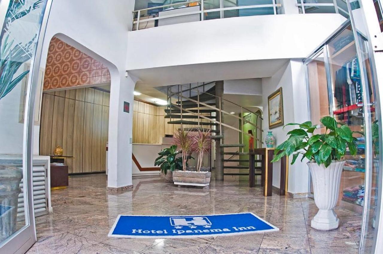Hotel Ipanema Inn Higienopolis 상파울루 외부 사진
