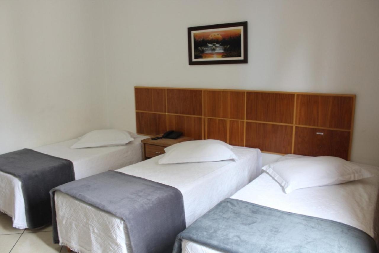 Hotel Ipanema Inn Higienopolis 상파울루 외부 사진