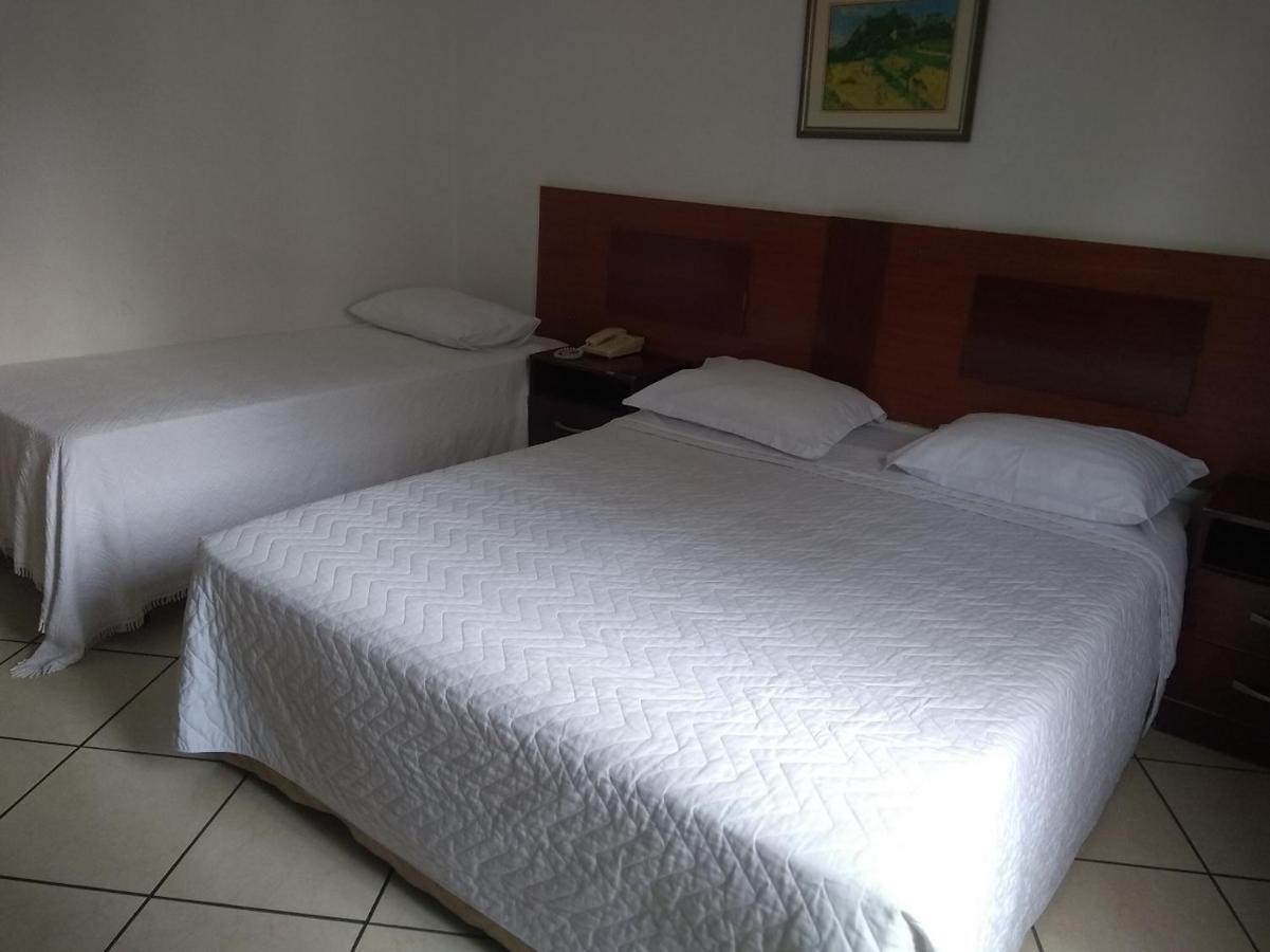 Hotel Ipanema Inn Higienopolis 상파울루 외부 사진