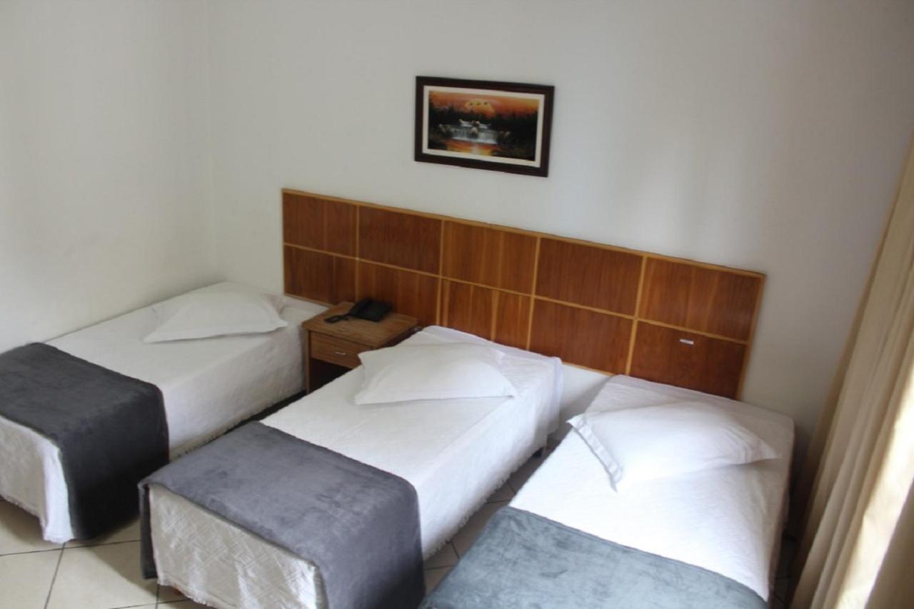 Hotel Ipanema Inn Higienopolis 상파울루 외부 사진