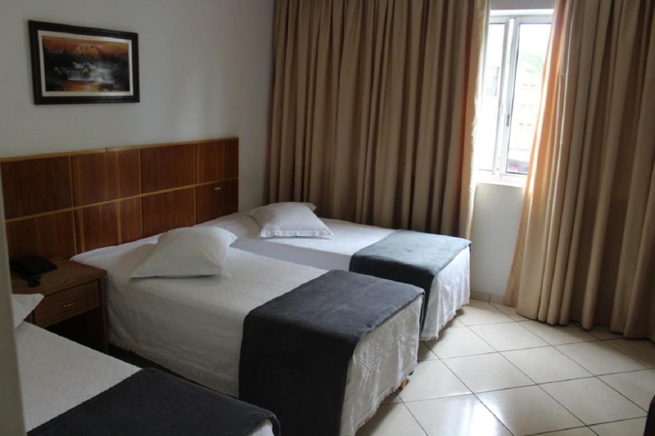 Hotel Ipanema Inn Higienopolis 상파울루 외부 사진